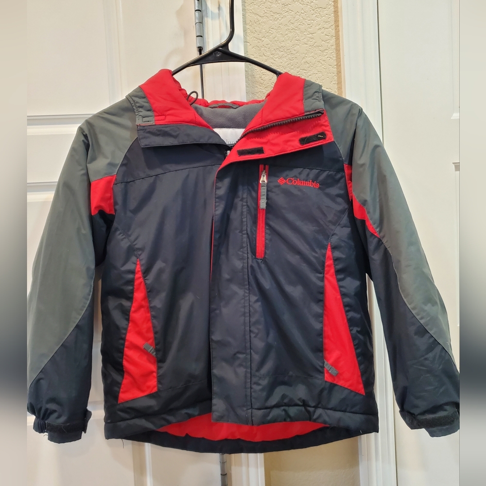 Columbia Jackey‎